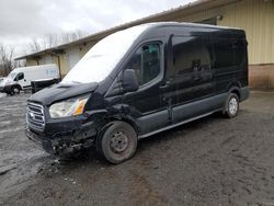 Ford Transit salvage cars for sale: 2016 Ford Transit T-350