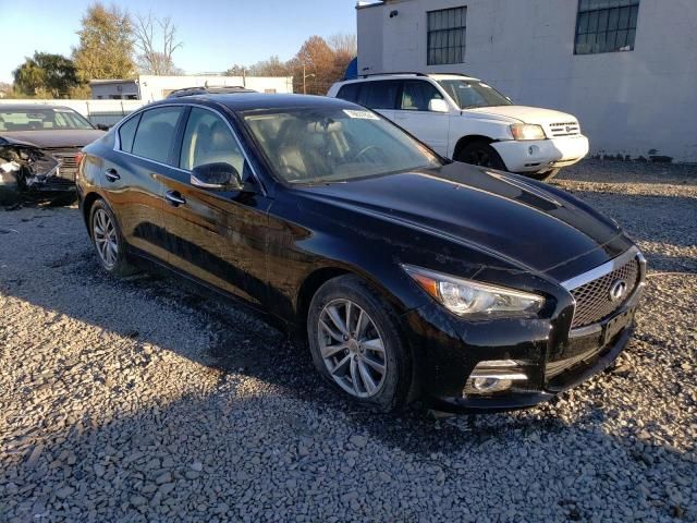 2017 Infiniti Q50 Premium