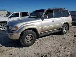 Lexus salvage cars for sale: 1997 Lexus LX 450