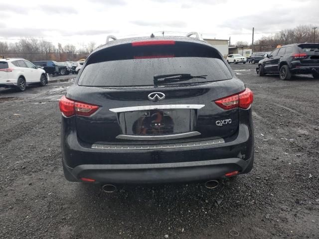 2017 Infiniti QX70