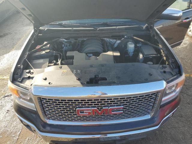 2015 GMC Sierra K1500 Denali