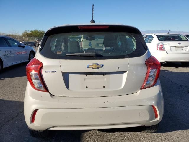 2018 Chevrolet Spark LS