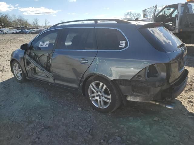 2012 Volkswagen Jetta TDI