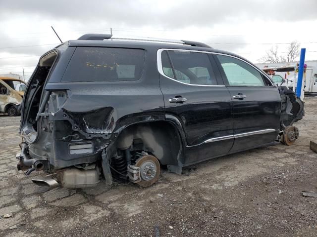 2018 GMC Acadia Denali