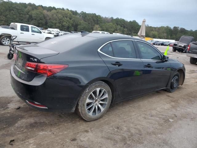 2015 Acura TLX