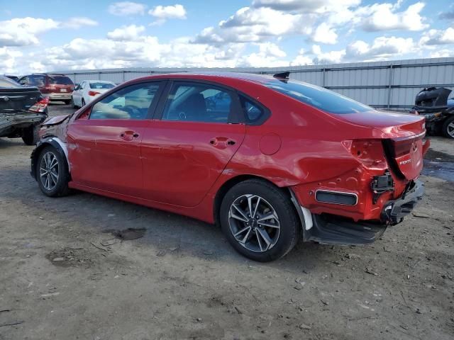 2024 KIA Forte LX