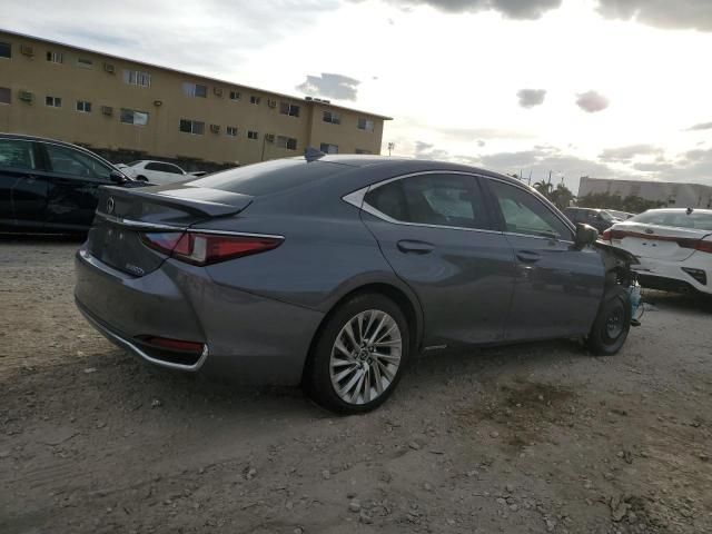 2021 Lexus ES 300H Ultra Luxury