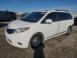 Lotes con ofertas a la venta en subasta: 2012 Toyota Sienna XLE