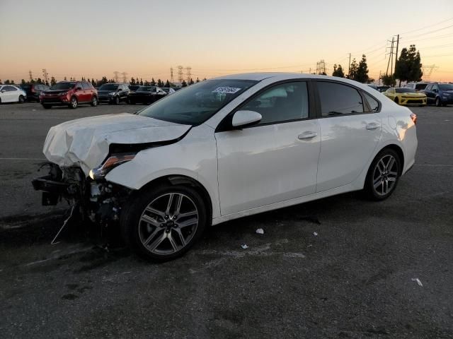 2019 KIA Forte GT Line