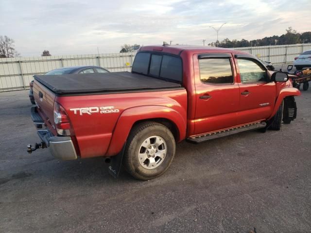 2014 Toyota Tacoma Double Cab