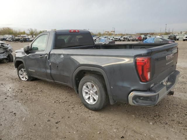 2020 GMC Sierra C1500