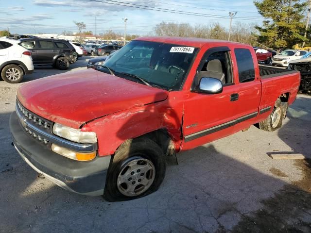 2000 Chevrolet Silverado K1500