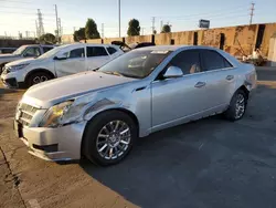 2011 Cadillac CTS en venta en Wilmington, CA