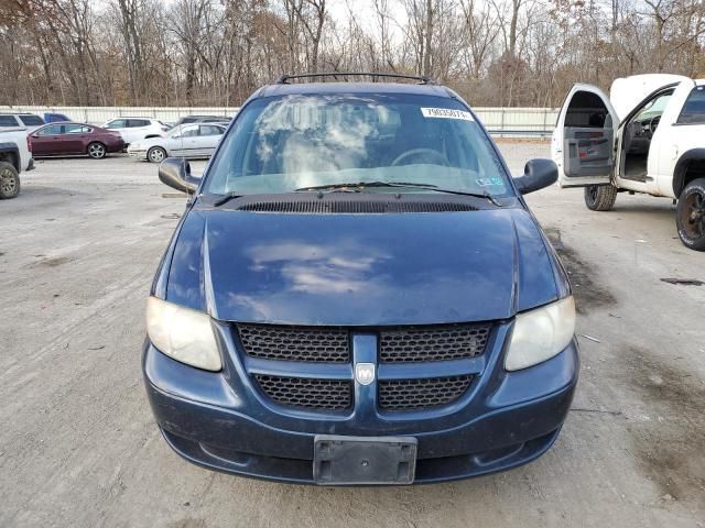 2003 Dodge Grand Caravan SE