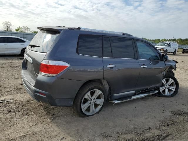 2013 Toyota Highlander Limited