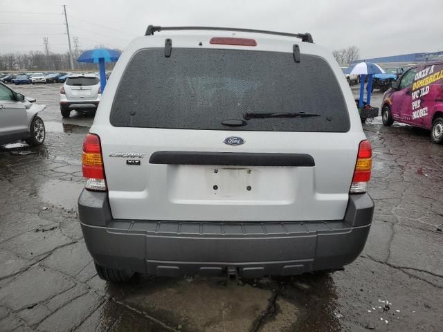 2005 Ford Escape XLT