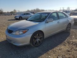 Salvage cars for sale at Hillsborough, NJ auction: 2004 Toyota Camry LE