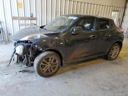 Nissan Juke salvage cars for sale: 2012 Nissan Juke S