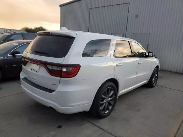 2017 Dodge Durango GT