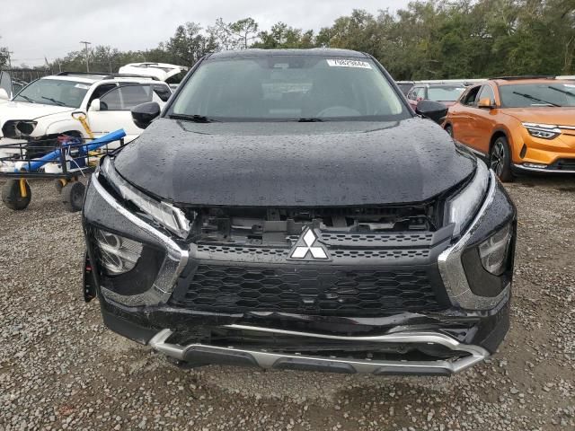 2022 Mitsubishi Eclipse Cross SE