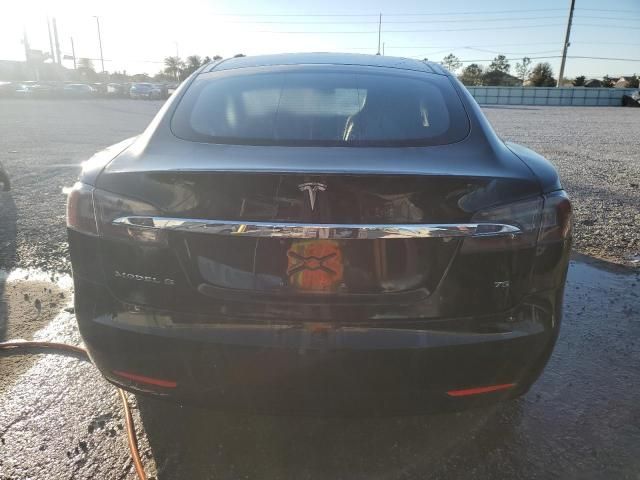 2016 Tesla Model S 70