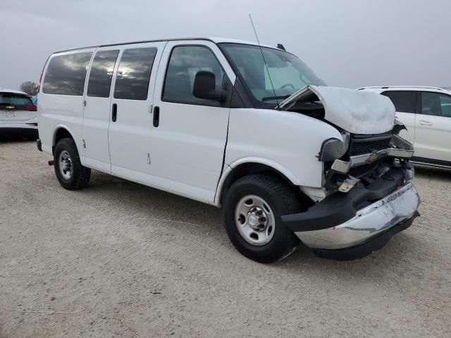 2019 Chevrolet Express G2500 LT