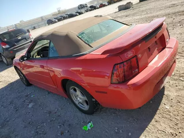 2004 Ford Mustang