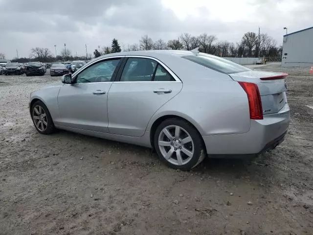 2013 Cadillac ATS