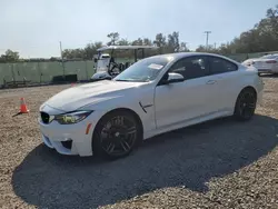 Lots with Bids for sale at auction: 2019 BMW M4