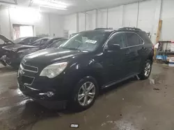 Salvage Cars with No Bids Yet For Sale at auction: 2012 Chevrolet Equinox LT