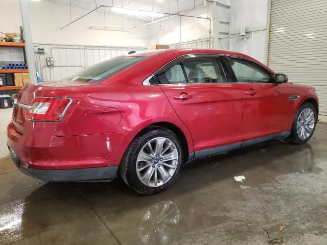 2011 Ford Taurus Limited