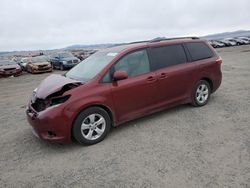 2015 Toyota Sienna LE en venta en Helena, MT