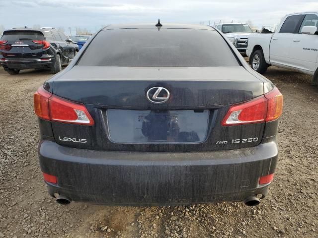 2009 Lexus IS 250