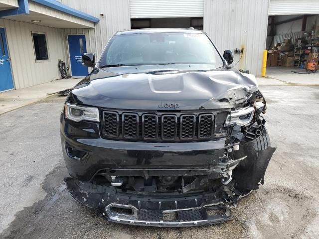 2021 Jeep Grand Cherokee Overland