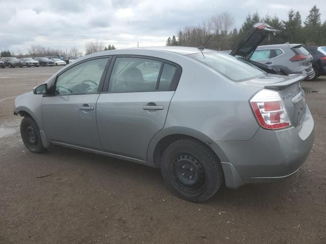 2011 Nissan Sentra 2.0