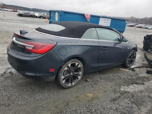 2018 Buick Cascada Sport Touring