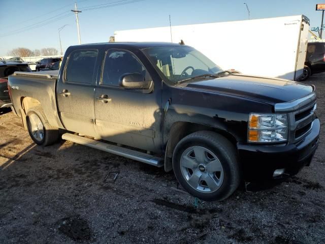 2011 Chevrolet Silverado K1500 LTZ