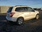 2016 Subaru Forester 2.5I