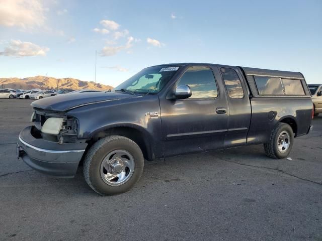 2000 Ford F150