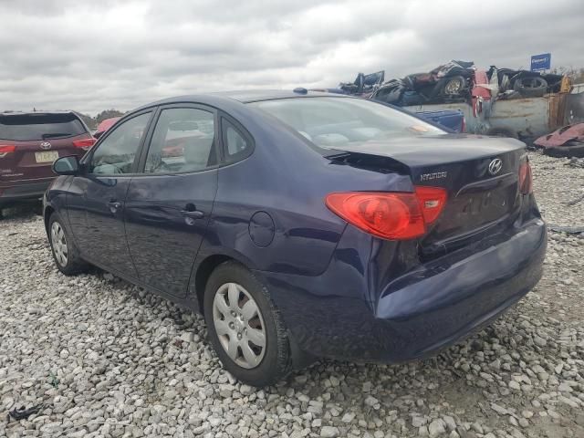 2008 Hyundai Elantra GLS