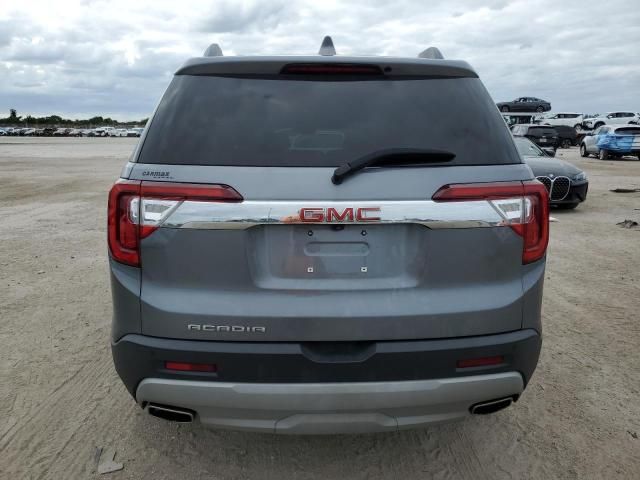 2021 GMC Acadia SLE