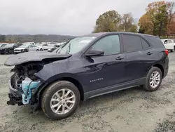 Salvage cars for sale at Concord, NC auction: 2020 Chevrolet Equinox LS