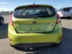 2011 Ford Fiesta SE