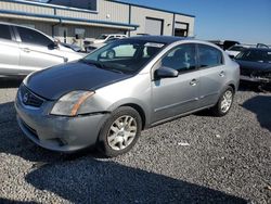 2011 Nissan Sentra 2.0 en venta en Earlington, KY