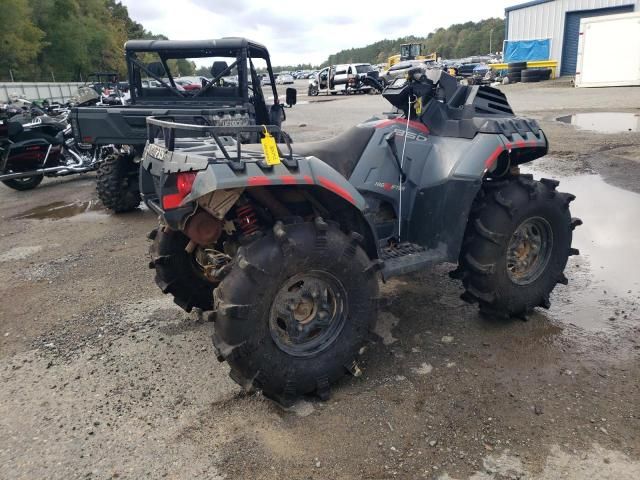 2022 Polaris Sportsman 850 High Lifter Edition