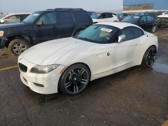 2011 BMW Z4 SDRIVE35IS