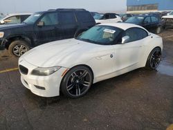 BMW Vehiculos salvage en venta: 2011 BMW Z4 SDRIVE35IS