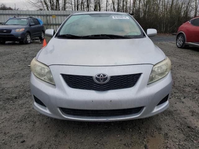 2009 Toyota Corolla Base