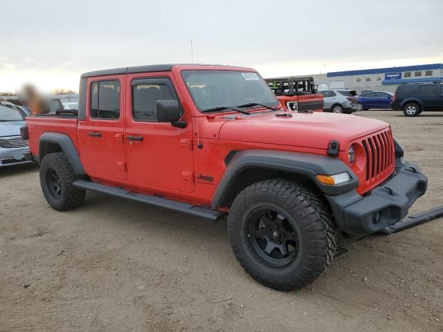 2020 Jeep Gladiator Sport