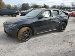 Alfa Romeo Vehiculos salvage en venta: 2024 Alfa Romeo Stelvio TI